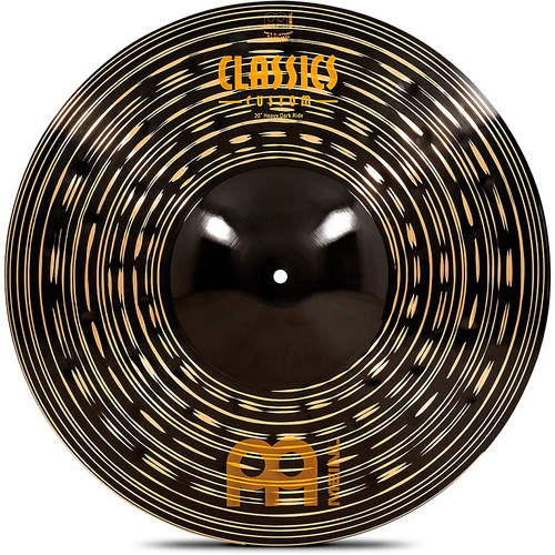 Meinl classics custom dark - classics,