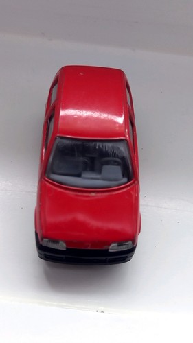 Bburago fiat cinquecento - fiat,