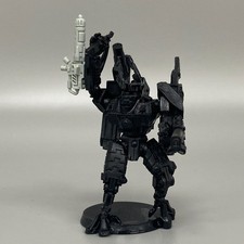 Tau Empire Commandant XV-85 Crisis Costume Armure de Warhammer 40K Résine