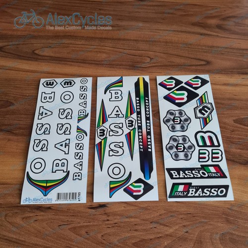Restoration white decals - restoration,