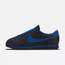 Nike Cortez Custom Black &