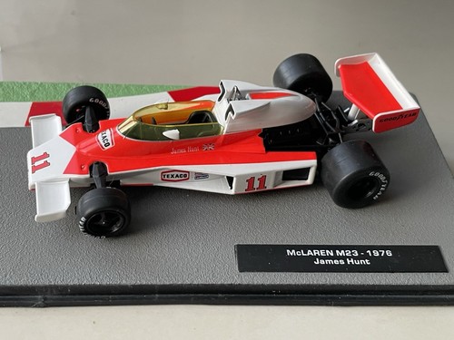 Mclaren ford m23 james - m23,