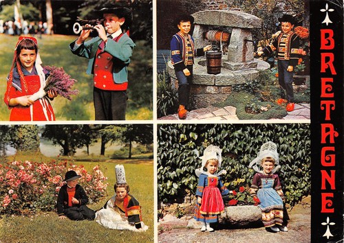 Folklore bretagne - 29-folklore, de
