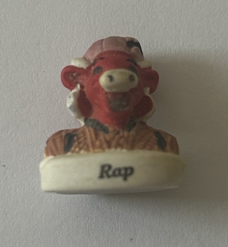 Feves vache qui rit rap - la,