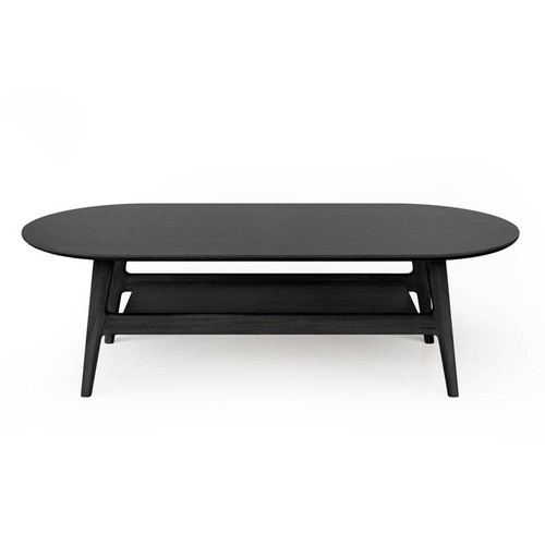 Table basse bois courbée - basse,