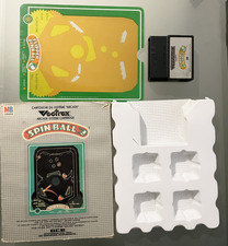 VECTREX PINBALL FLIPPER Boite