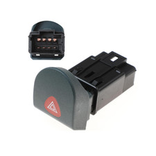 BOUTON WARNING POUR KANGOO