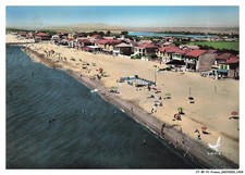 CT-BFP1-0963-34 - EN AVION AU-DESSUS DE CARNON-PLAGE - La plage