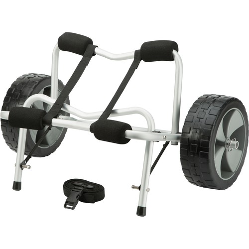 Chariot pliable pour kayak - pliable,