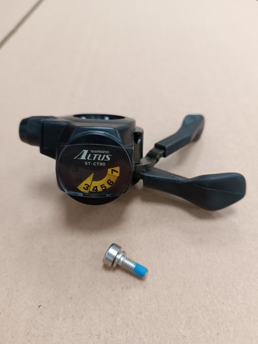 Shimano altus rapidfire - altus,