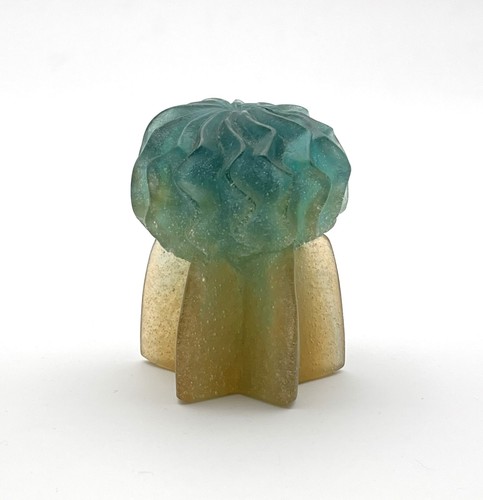 Sculpture cactus pâte - sculpture,