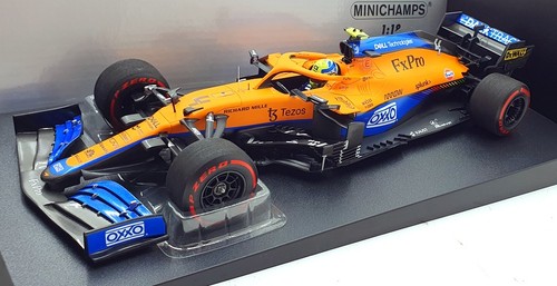 Minichamps scale 530 - minichamps, 1/18