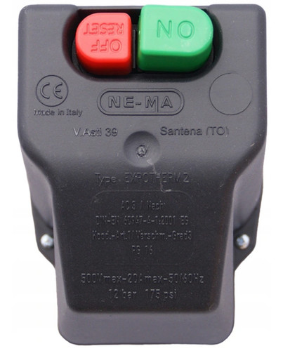 Pressostat compresseur mdr - compresseur,