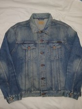 Veste Nudie Jeans Jerry Dark Worn XL