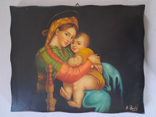 Tête lit madonna - de, chaise