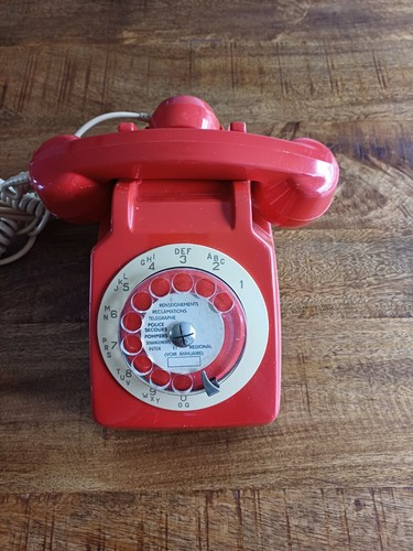 Ancien téléphone socotel s63 - ancien,