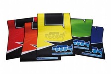 Tapis Paddock 80x200cm Approuvé Fmi Colorés Moto Enduro Cross Motard Courses