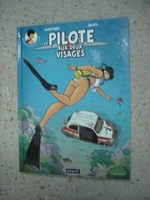 LES ENQUÊTES AUTO DE MARGOT Le pilote aux deux visages- EO- BD