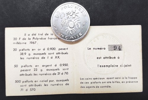 Polynésie française 500 - française,