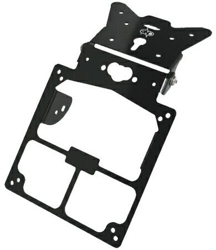 Support plaque immatriculation - support,