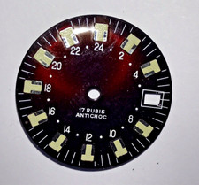 Dial cadran FE 140 1 plongée