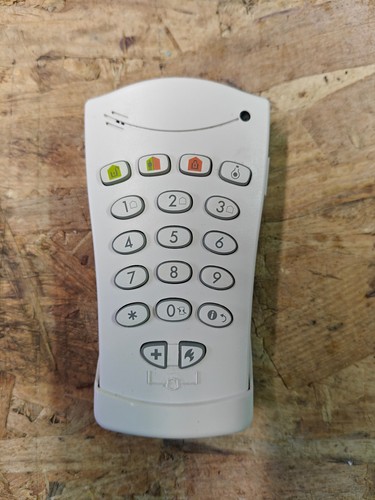Clavier alarme dsc wk - alarme, 141