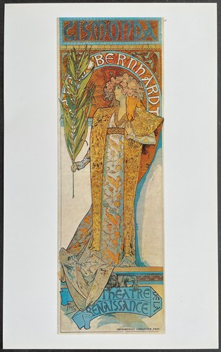 Gismonda sarah bernhardt par - sarah,