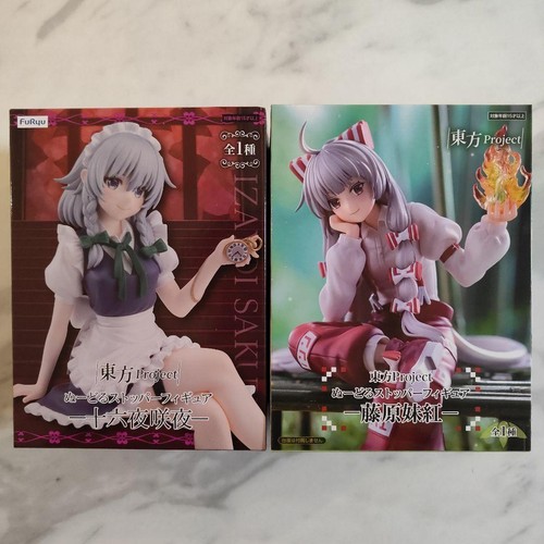 Figurine collection touhou - figurine,