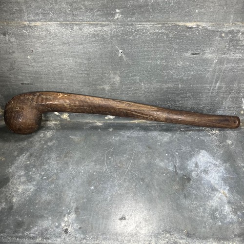 Ancien casse tête - ancien, massue
