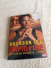 RAPID FIRE  / Brandon Lee / DVD Zone 2 VF ???