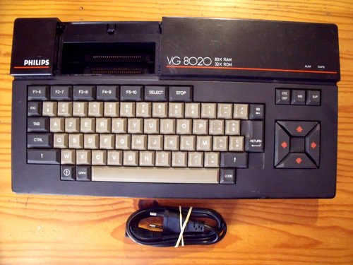 Philips 8020 msx - philips,
