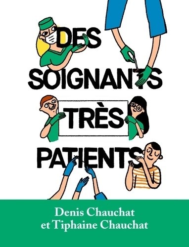 Des soignants très patients - ,