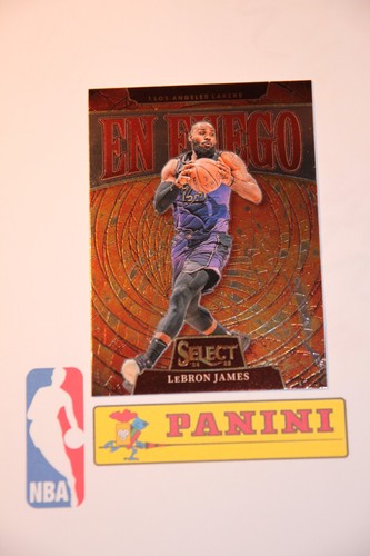Carte nba lebron james los - carte,