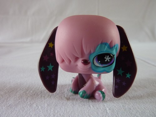 Petshop lps littlest - petshop,