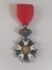 légion d'honneur second empire ... fabrication récente