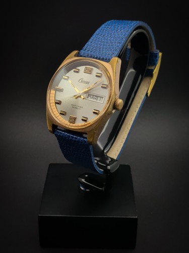 Montre cernos mécanique - cernos,
