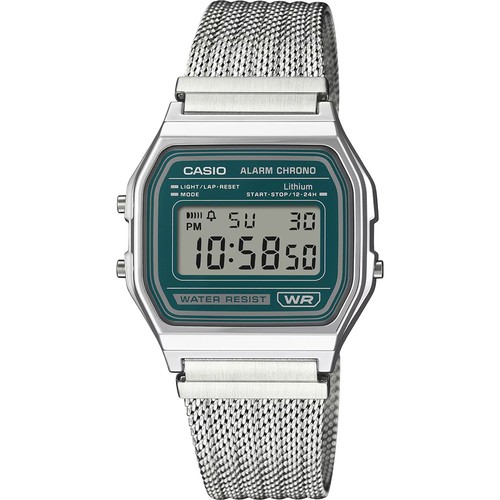 Casio montre argent - casio, digital