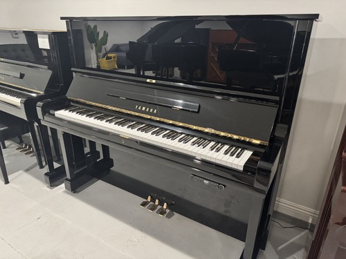 Yamaha with silent system - yamaha,
