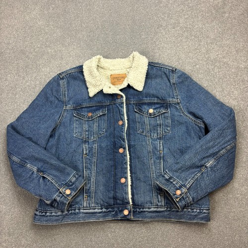 Veste denim levis - veste,