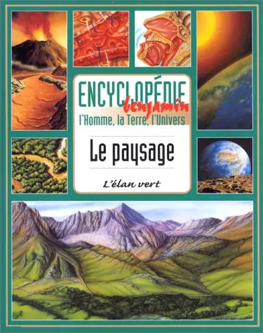Les paysages gibert - les, et