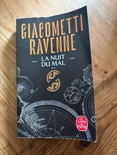 GIACOMETTI RAVENNE  / la nuit