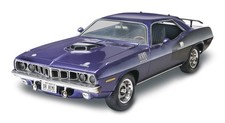 REVELL, PLYMOUTH Hemi cuda 426