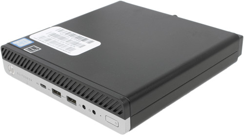 Mini elitedesk 800 - pc, g4