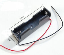 Boitier Support pour 1 ACCU 18650 Avec Fils.