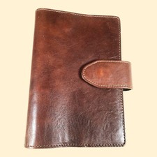 Agenda Organisateur Cuir
