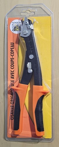 Cisaille grignoteuse avec - cisaille,