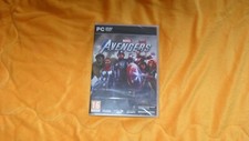 Jeu PC Marvel AVENGERS PC NEUF