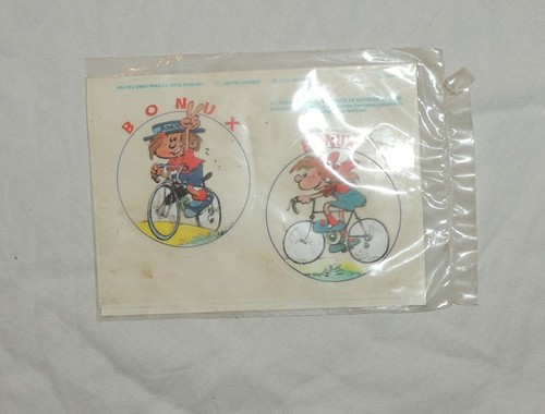 Sticker bonux tour - -, de