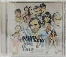 CD ANDRE MANOUKIAN - SO IN LOVE