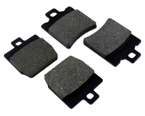 Kit plaquettes frein rms - frein,